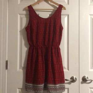 Super cute H&M summer dress!